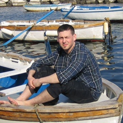 Михаил Гар, 25.04, Санкт-Петербург