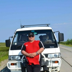 Виталий Коваленко, Надым