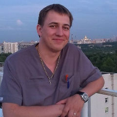 Иван Аносов, 26.01, Москва