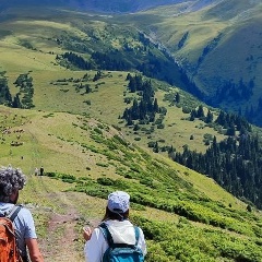 Мария Тихонова, Санкт-Петербург