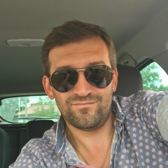 Владимир Шарахин, 28.05.1984, Санкт-Петербург