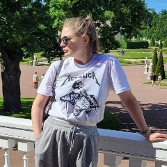 Катя Катёночка, 06.07, Санкт-Петербург