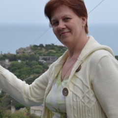 Анна Литарова, 31.08, Ульяновск