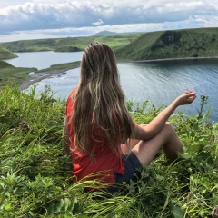 Ольга Сергеева, 31.07, Москва