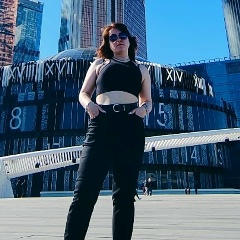 Виктория Старкова, 12.05.1998, Набережные Челны