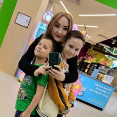 Юлия Гильманова, 01.04