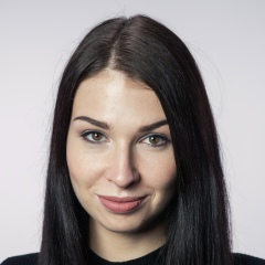 Евгения Воронова, 04.02, Москва