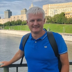 Александр Лапушев, 08.11.1975, Красноярск