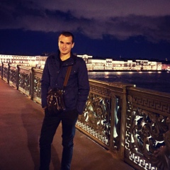 Никита Черных, 21.10, Москва