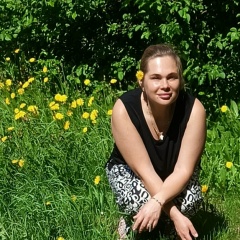 Диана Иванова-Гаркуша, 29.12, Лангепас