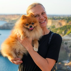 Анна Алипатова, 27.04, Москва