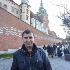 Сергій Гончар, 27.02, Киев