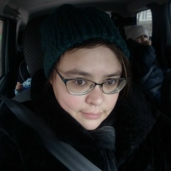Эльвира Кабина, 16.03, Астрахань