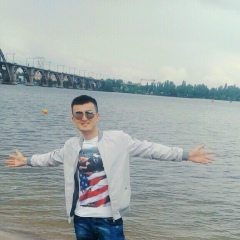 Коля Темиров, 23.03, Днепр (Днепропетровск)