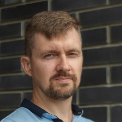 Андрей Ромашкин, Бийск