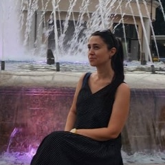 Мария Шишкина, 23.04, Нижний Новгород