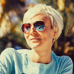 Елена Юдина, 21.07, Санкт-Петербург