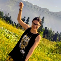 Евгения Репина, Сочи