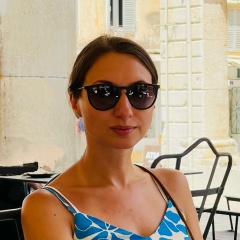 Екатерина Абрамова, Москва