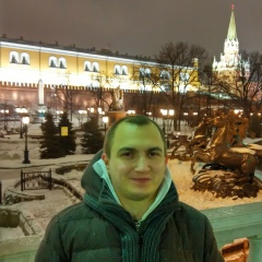 Николай Сидоров, 25.11.1991, Москва
