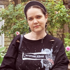 Татьяна Харрасова, 04.03, Санкт-Петербург