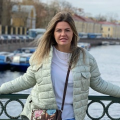 Катерина Орловская, Санкт-Петербург