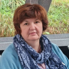 Елена Крушинина, 06.06.1967, Великие Луки