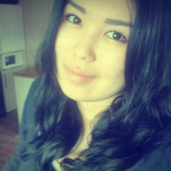 Жулдызай Искакова, 05.07.1995, Алматы