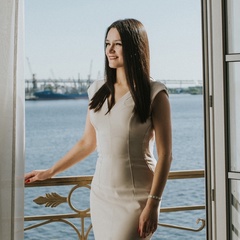 Юлия Семенюк, 18.02, Санкт-Петербург