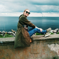Anastasiya Grechiha, 11.04, Никополь