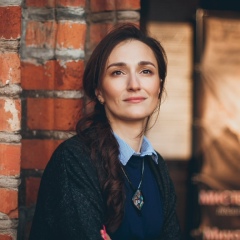 Екатерина Соловей, Москва