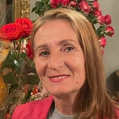 Людмила Флёрова, Санкт-Петербург