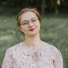 Марина Токовчу, 11.04, Санкт-Петербург