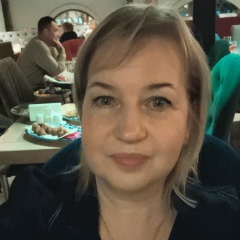 Елена Полюшенкова, Санкт-Петербург