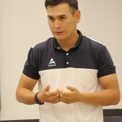 Бахтияр Масамиров, 09.03.1990, Бишкек