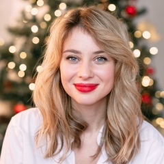 Anastasia Zorina, 27.11, Москва