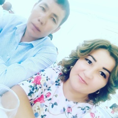 Алмагул Отарбаева, Жанаозен