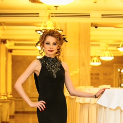 Daria Platonova, 17.09, Москва