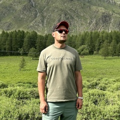 Александр Драч, Майма