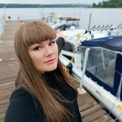 Виктория Чекина, 28.08, Петрозаводск