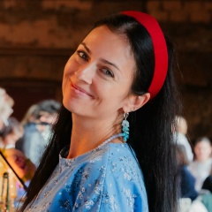 Марина Суворова, 25.06.1984, Санкт-Петербург