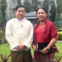 Ohmar Kyaw, 06.05.1973