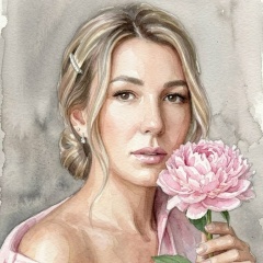Анна Дзисяк, 25.03, Новосибирск