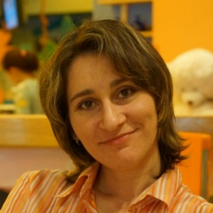 Елена Лисяк, 26.08.1980, Москва