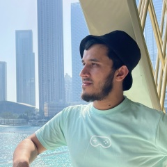 Rashad Salimov, 29.12.1994, Нижний Новгород