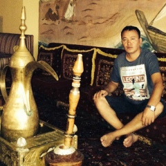 Болат Кулмаханов, 21.01.1973, Алматы