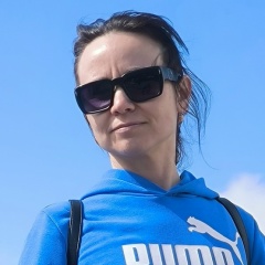 Светлана Красницкая, 27.06, Долгопрудный