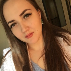 Камила Галкина, 10.04.1996, Астрахань