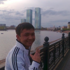 Турсинбек Сапарбаев, 27.02, Тараз