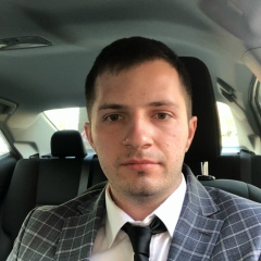 Иван Нетребин, 22.01.1994, Москва